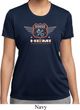 Ladies Dodge Garage Hemi Moisture Wicking Shirt