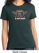 Ladies Dodge Garage Hemi Shirt