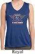 Ladies Dodge Garage Hemi Sleeveless Moisture Wicking Shirt