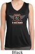 Ladies Dodge Garage Hemi Sleeveless Moisture Wicking Shirt