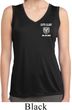 Ladies Dodge Guts and Glory Ram Pocket Print Sleeveless Dry Wicking