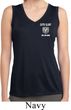Ladies Dodge Guts and Glory Ram Pocket Print Sleeveless Dry Wicking