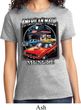 Ladies Dodge Shirt Chrysler American Made Tee T-Shirt