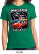 Ladies Dodge Shirt Chrysler American Made Tee T-Shirt