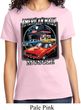 Ladies Dodge Shirt Chrysler American Made Tee T-Shirt