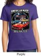 Ladies Dodge Shirt Chrysler American Made Tee T-Shirt
