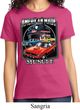 Ladies Dodge Shirt Chrysler American Made Tee T-Shirt