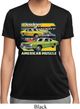 Ladies Dodge Shirt Dodge Dart Moisture Wicking Tee T-Shirt