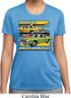 Ladies Dodge Shirt Dodge Dart Moisture Wicking Tee T-Shirt