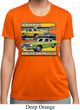 Ladies Dodge Shirt Dodge Dart Moisture Wicking Tee T-Shirt