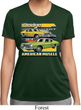 Ladies Dodge Shirt Dodge Dart Moisture Wicking Tee T-Shirt
