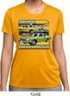 Ladies Dodge Shirt Dodge Dart Moisture Wicking Tee T-Shirt