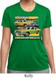 Ladies Dodge Shirt Dodge Dart Moisture Wicking Tee T-Shirt
