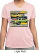 Ladies Dodge Shirt Dodge Dart Moisture Wicking Tee T-Shirt
