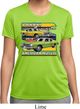 Ladies Dodge Shirt Dodge Dart Moisture Wicking Tee T-Shirt