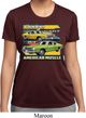Ladies Dodge Shirt Dodge Dart Moisture Wicking Tee T-Shirt