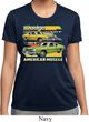Ladies Dodge Shirt Dodge Dart Moisture Wicking Tee T-Shirt