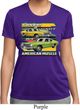 Ladies Dodge Shirt Dodge Dart Moisture Wicking Tee T-Shirt