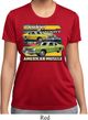 Ladies Dodge Shirt Dodge Dart Moisture Wicking Tee T-Shirt