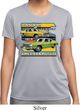 Ladies Dodge Shirt Dodge Dart Moisture Wicking Tee T-Shirt