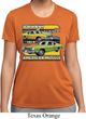 Ladies Dodge Shirt Dodge Dart Moisture Wicking Tee T-Shirt