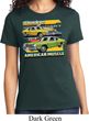 Ladies Dodge Shirt Dodge Dart Tee T-Shirt