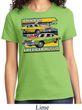 Ladies Dodge Shirt Dodge Dart Tee T-Shirt