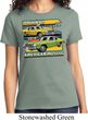 Ladies Dodge Shirt Dodge Dart Tee T-Shirt