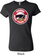 Ladies Dodge Shirt Dodge Scat Pack Club Crewneck Tee T-Shirt