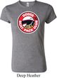Ladies Dodge Shirt Dodge Scat Pack Club Crewneck Tee T-Shirt