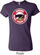 Ladies Dodge Shirt Dodge Scat Pack Club Crewneck Tee T-Shirt