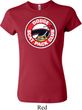 Ladies Dodge Shirt Dodge Scat Pack Club Crewneck Tee T-Shirt