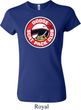 Ladies Dodge Shirt Dodge Scat Pack Club Crewneck Tee T-Shirt