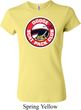 Ladies Dodge Shirt Dodge Scat Pack Club Crewneck Tee T-Shirt