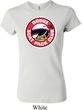 Ladies Dodge Shirt Dodge Scat Pack Club Crewneck Tee T-Shirt