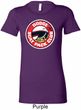 Ladies Dodge Shirt Dodge Scat Pack Club Longer Length Tee T-Shirt