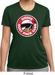 Ladies Dodge Shirt Dodge Scat Pack Club Moisture Wicking Tee T-Shirt
