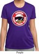 Ladies Dodge Shirt Dodge Scat Pack Club Moisture Wicking Tee T-Shirt