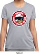 Ladies Dodge Shirt Dodge Scat Pack Club Moisture Wicking Tee T-Shirt