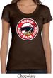 Ladies Dodge Shirt Dodge Scat Pack Club Scoop Neck Tee T-Shirt