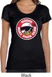 Ladies Dodge Shirt Dodge Scat Pack Club Scoop Neck Tee T-Shirt