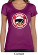 Ladies Dodge Shirt Dodge Scat Pack Club Scoop Neck Tee T-Shirt