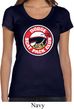 Ladies Dodge Shirt Dodge Scat Pack Club Scoop Neck Tee T-Shirt