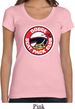 Ladies Dodge Shirt Dodge Scat Pack Club Scoop Neck Tee T-Shirt