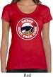 Ladies Dodge Shirt Dodge Scat Pack Club Scoop Neck Tee T-Shirt