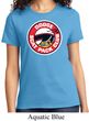 Ladies Dodge Shirt Dodge Scat Pack Club Tee T-Shirt