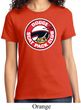 Ladies Dodge Shirt Dodge Scat Pack Club Tee T-Shirt
