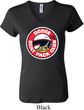 Ladies Dodge Shirt Dodge Scat Pack Club V-neck Tee T-Shirt