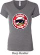 Ladies Dodge Shirt Dodge Scat Pack Club V-neck Tee T-Shirt