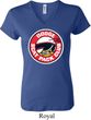 Ladies Dodge Shirt Dodge Scat Pack Club V-neck Tee T-Shirt